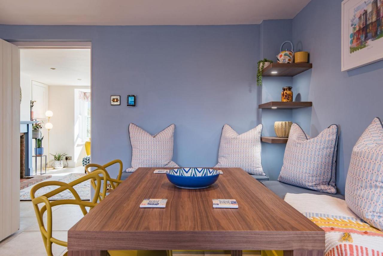 Wheelwrights Cottage By Bloom Stays Staple Cross Екстериор снимка
