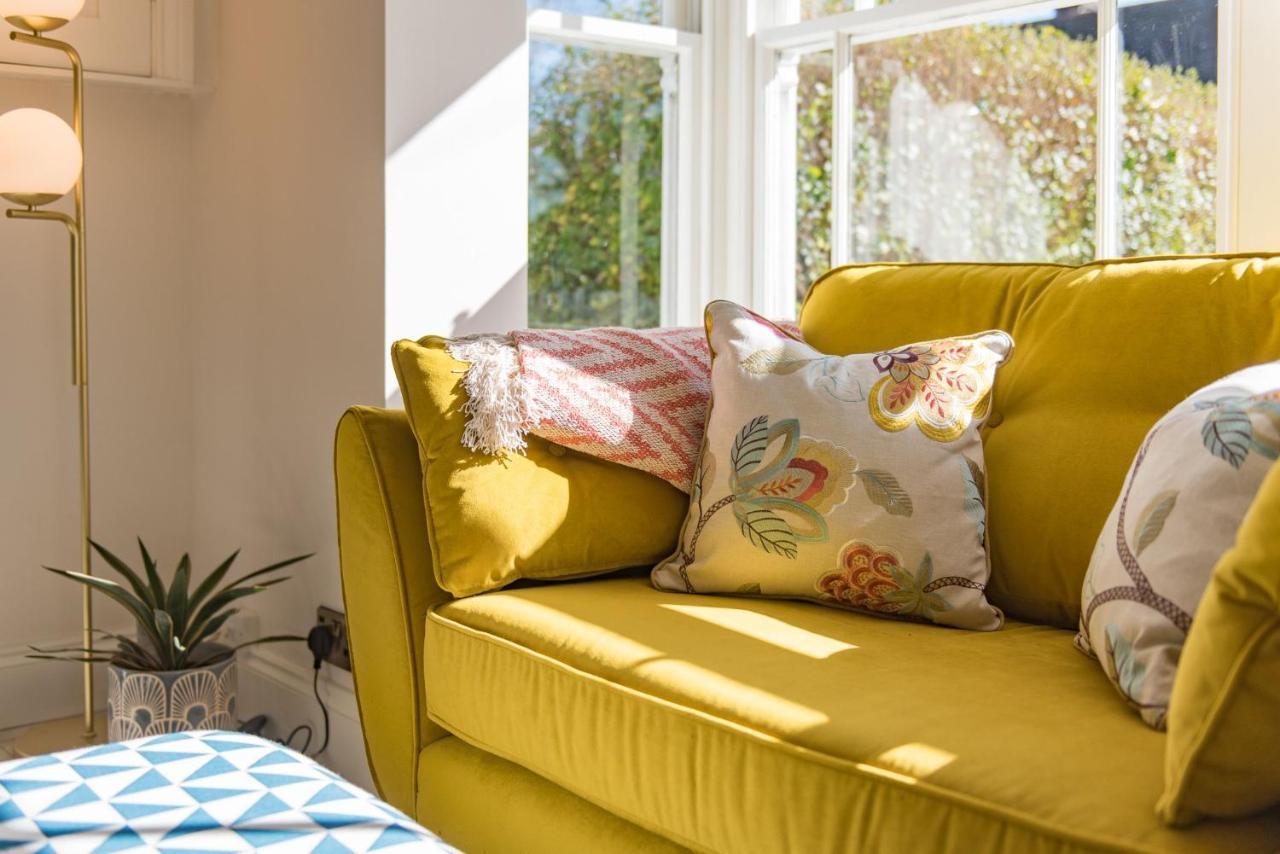 Wheelwrights Cottage By Bloom Stays Staple Cross Екстериор снимка