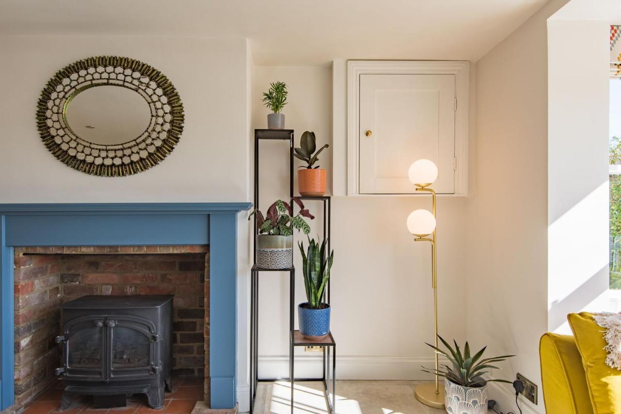Wheelwrights Cottage By Bloom Stays Staple Cross Екстериор снимка