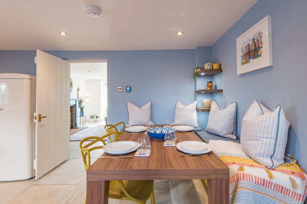 Wheelwrights Cottage By Bloom Stays Staple Cross Екстериор снимка