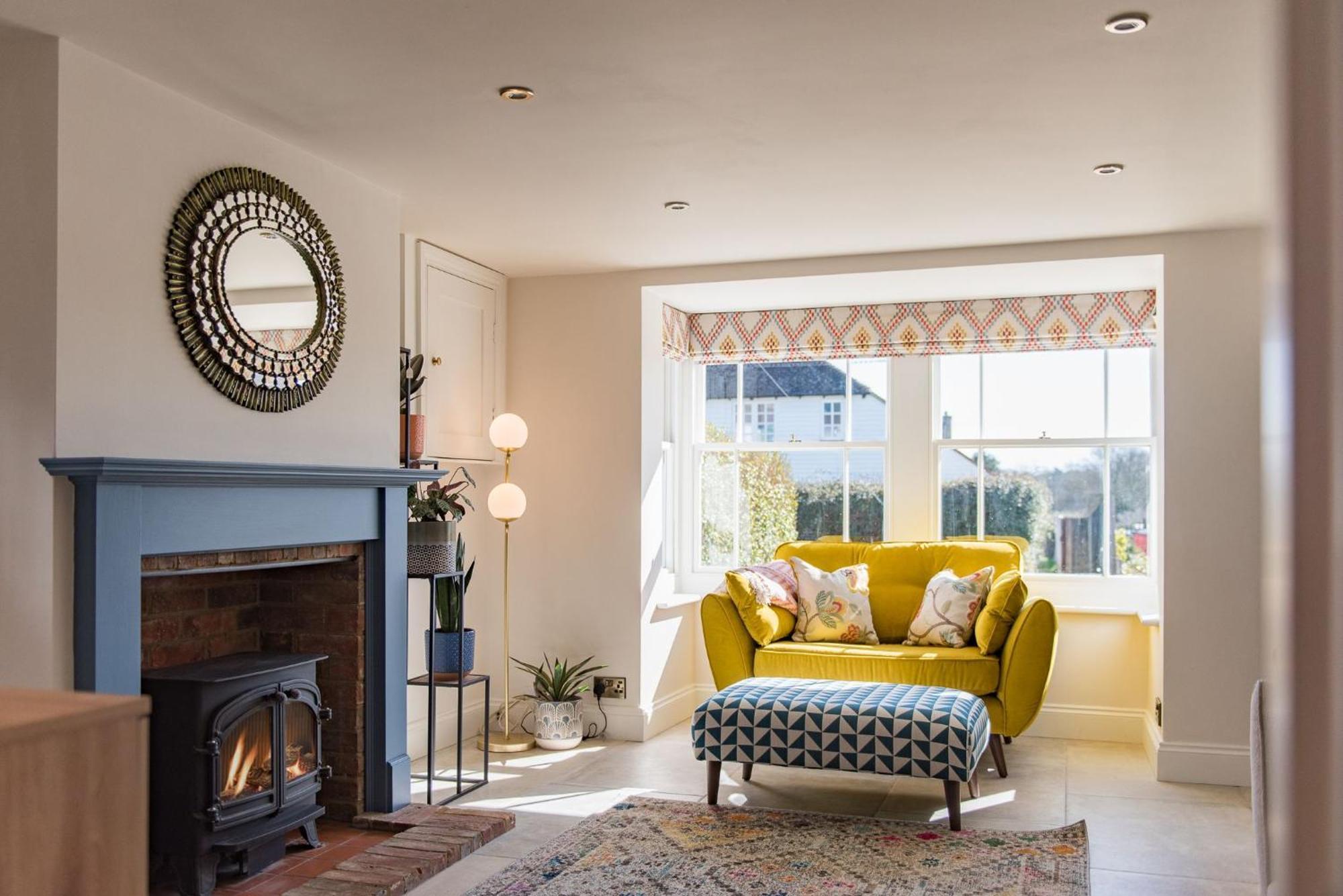 Wheelwrights Cottage By Bloom Stays Staple Cross Екстериор снимка